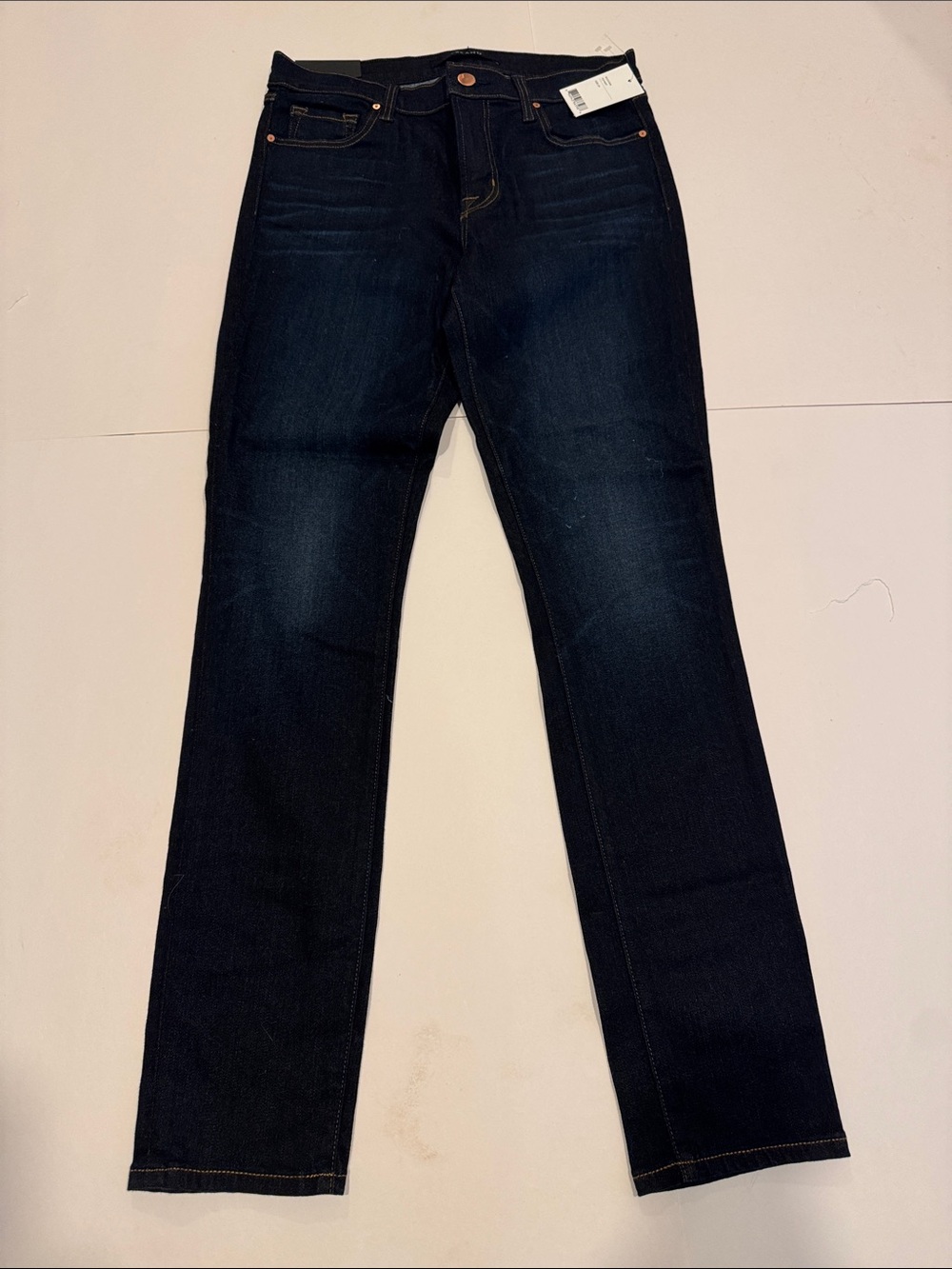 J Brand Covert Shinny Jeans